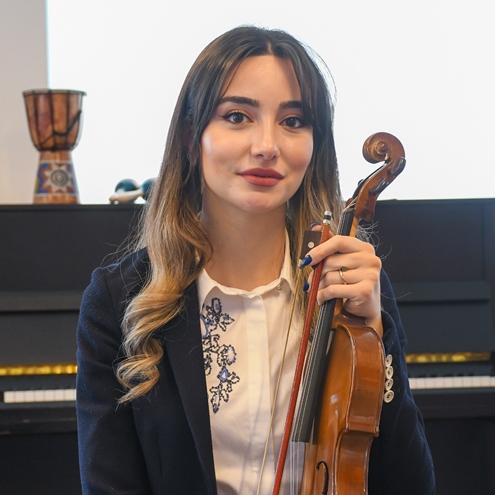 Fidan Akbarova