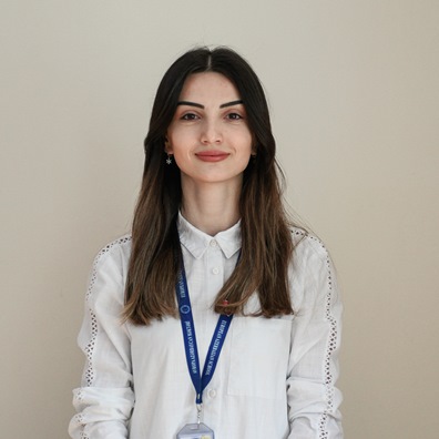 Ilhama Mammadova 