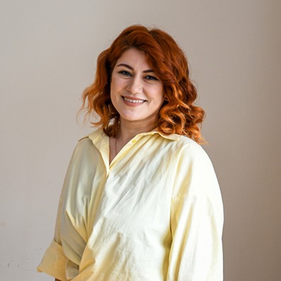 Parvin Rahimova 