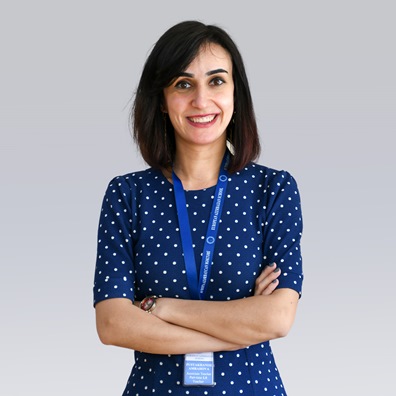 Pustekhanim Amrahova