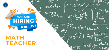 Math Teacher (Secondary School)