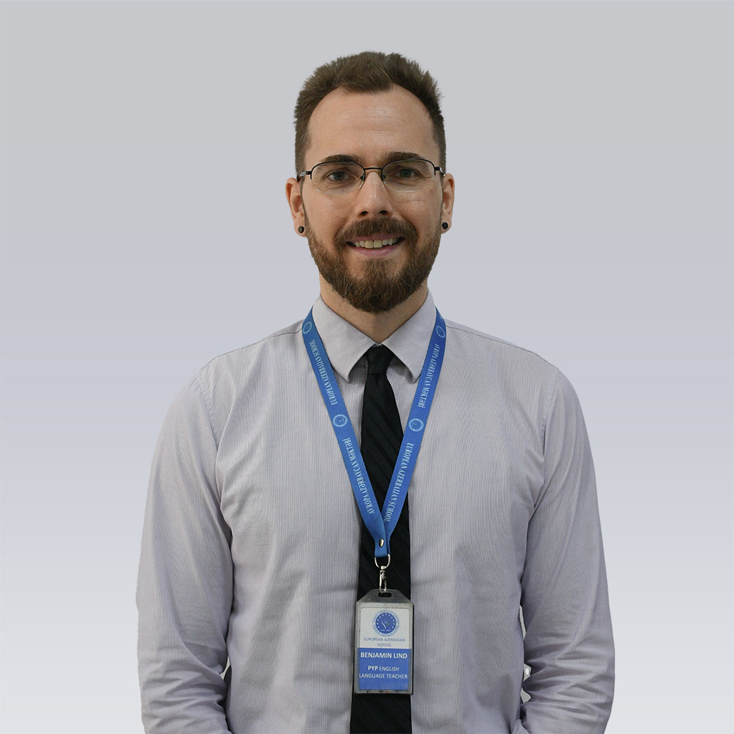 Benjamin Lind