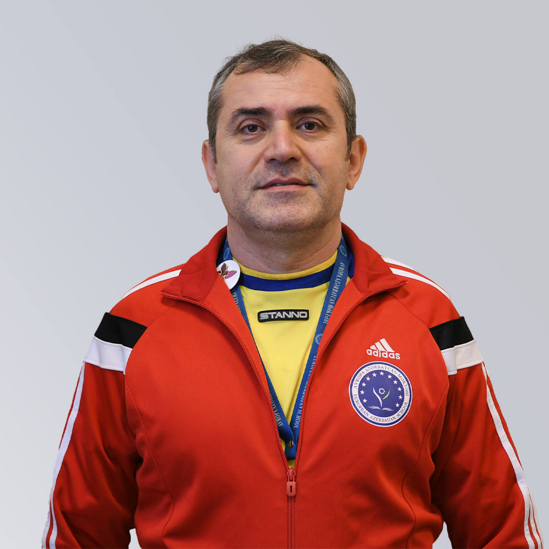 Jamil Dadashov