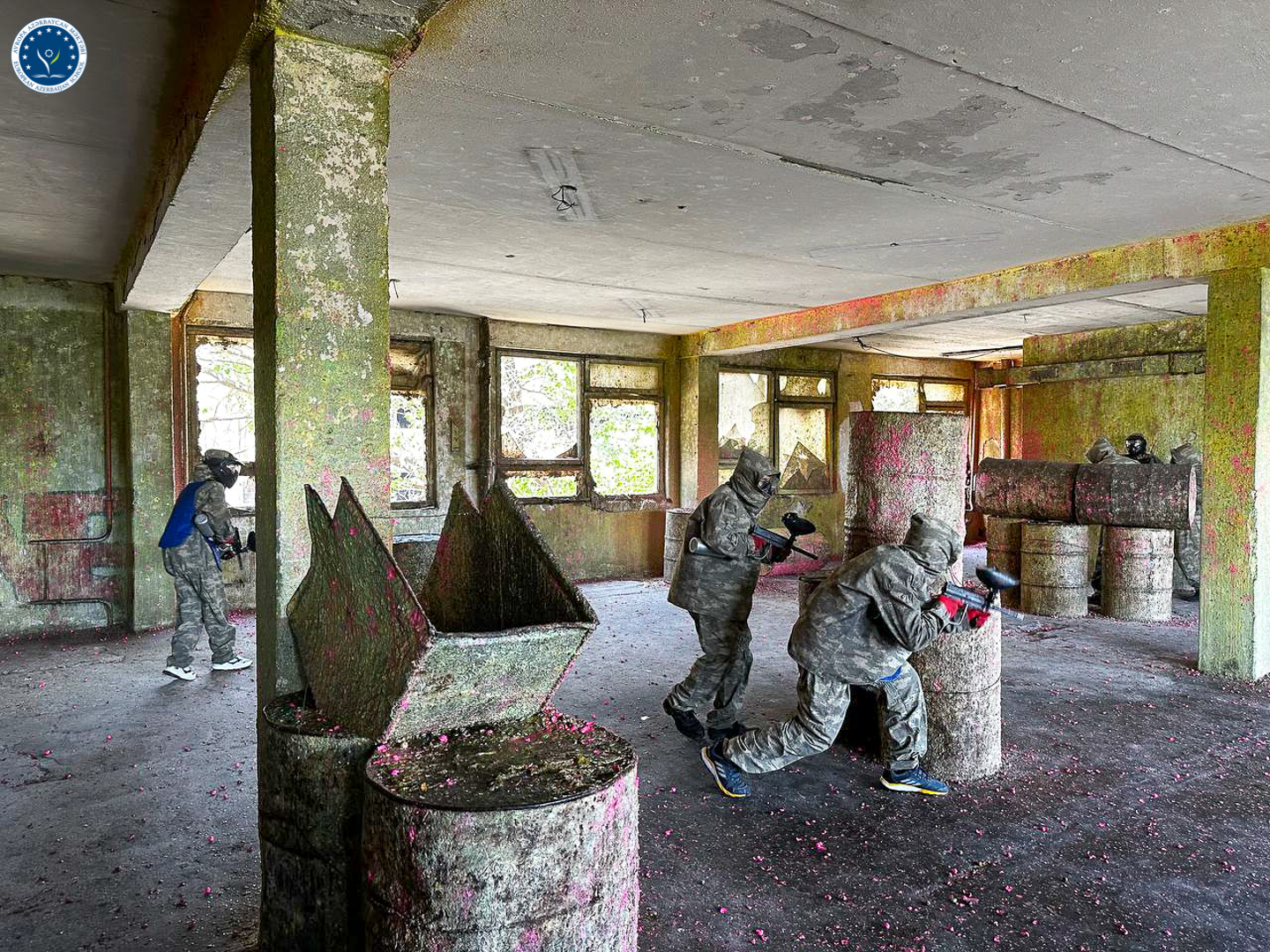 The Ultimate Showdown Unleashing Thrills and Skills in our Action