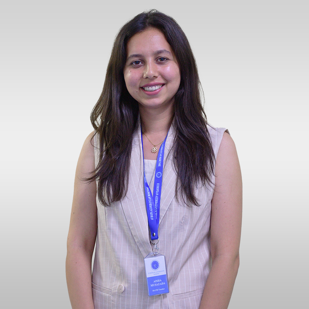 Aisha Musazada