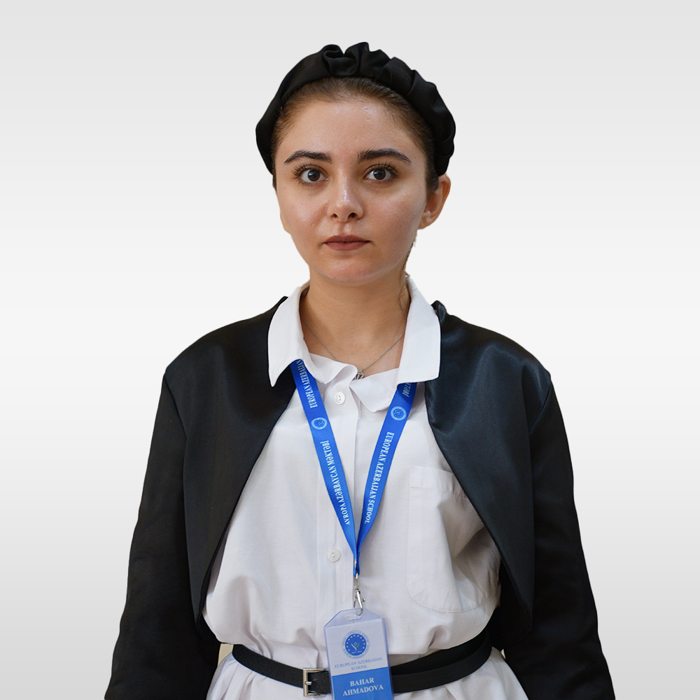 Bahar Ahmadova