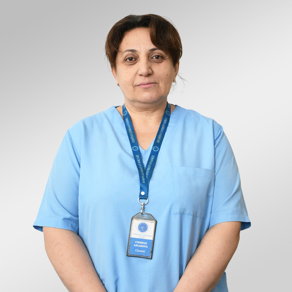 Chimnaz Asgarova