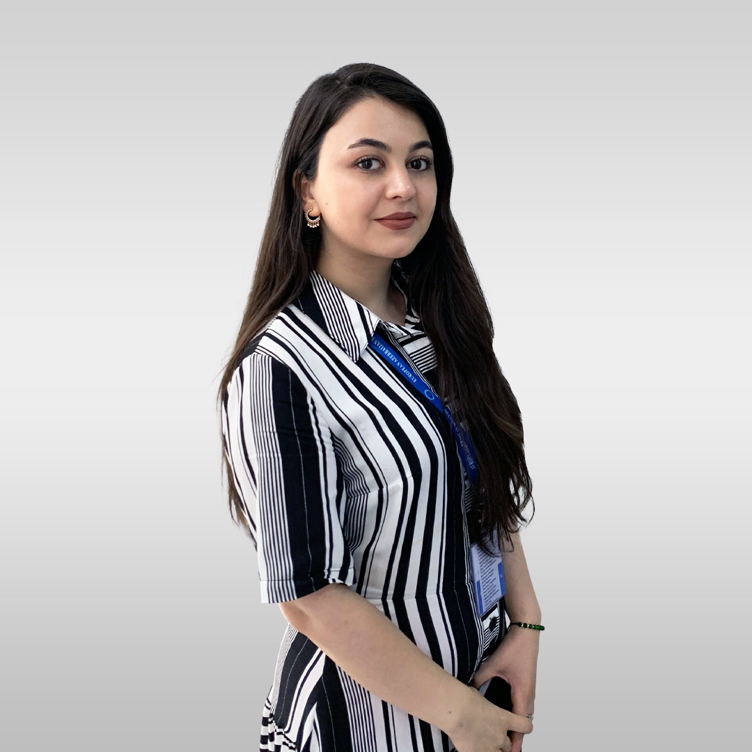 Almaz Ahmadova