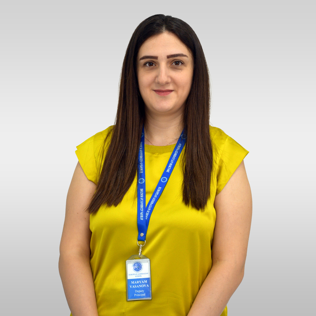 Maryam Vasanova