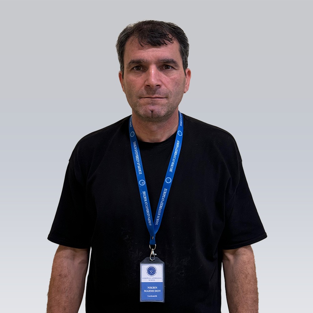 Nikbin Mahmudov