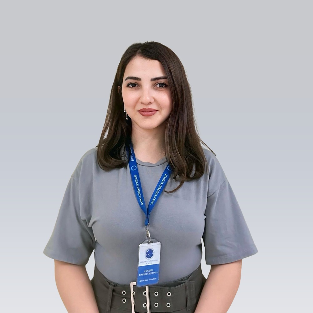 Aynura Dashdamirova