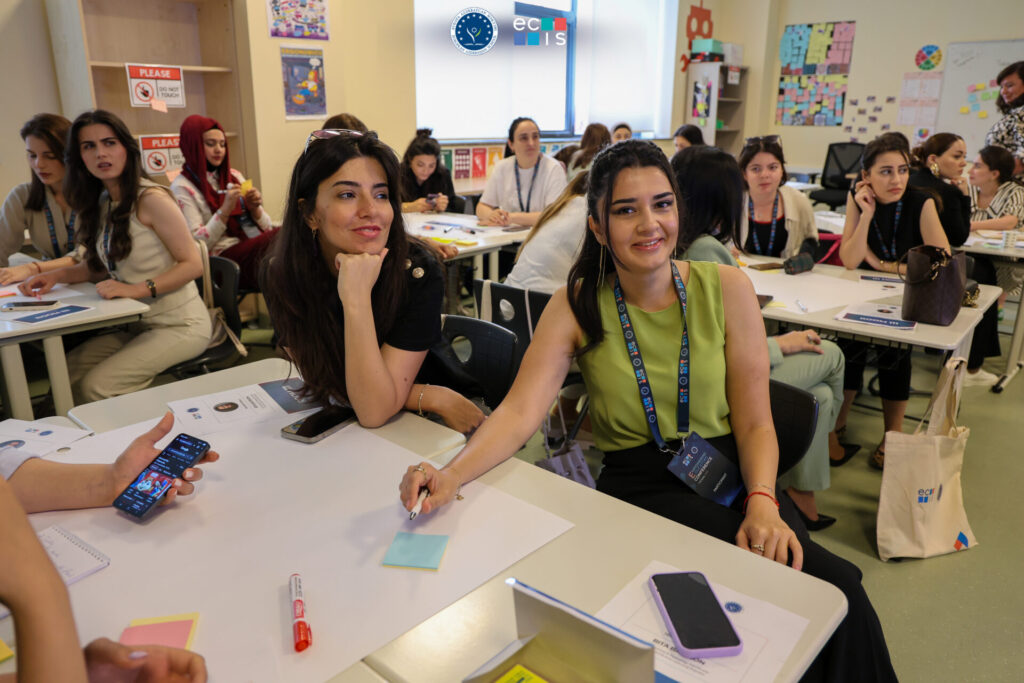 ECİS Conference RITA-07