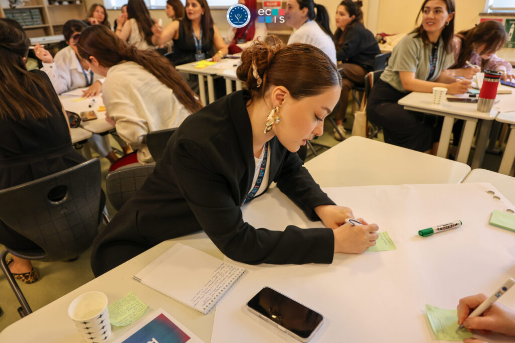 ECİS Conference RITA-08