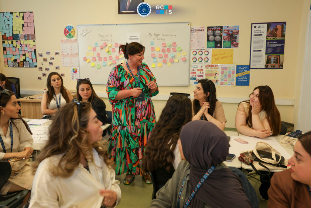 ECİS Conference RITA-12