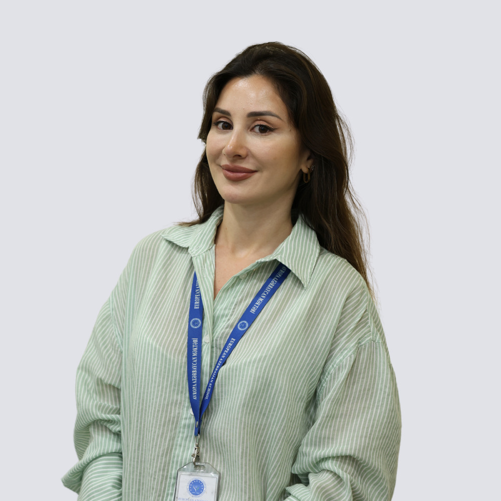 Bahar Hasanova