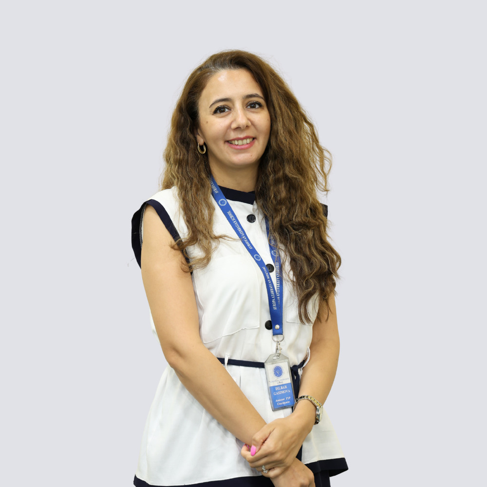 Dilbar Vidadi Gasimova