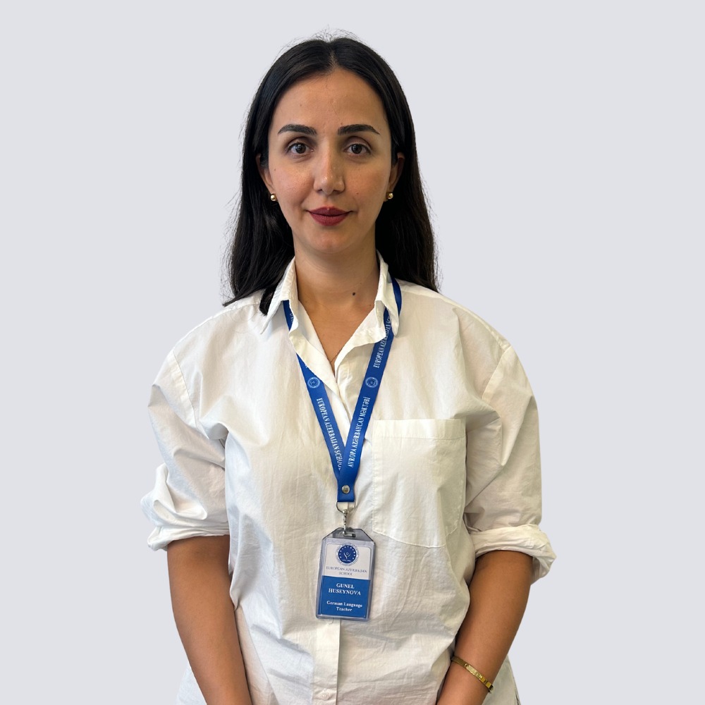 Gunel Huseynova