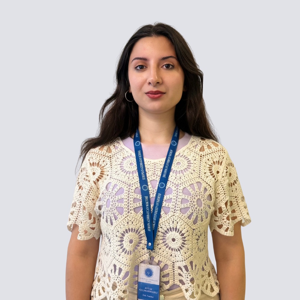 Aytaj Gulmammadli
