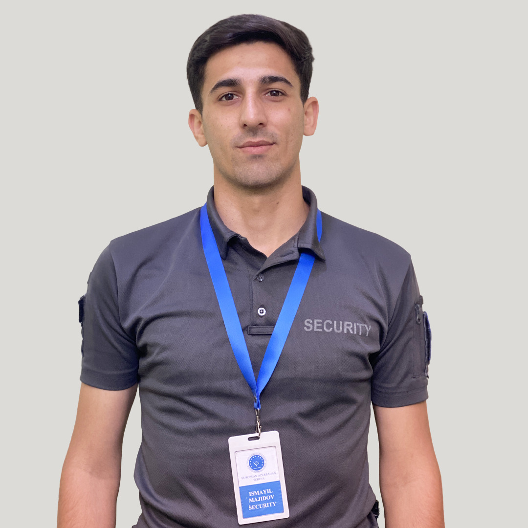 Ismayil Majidov