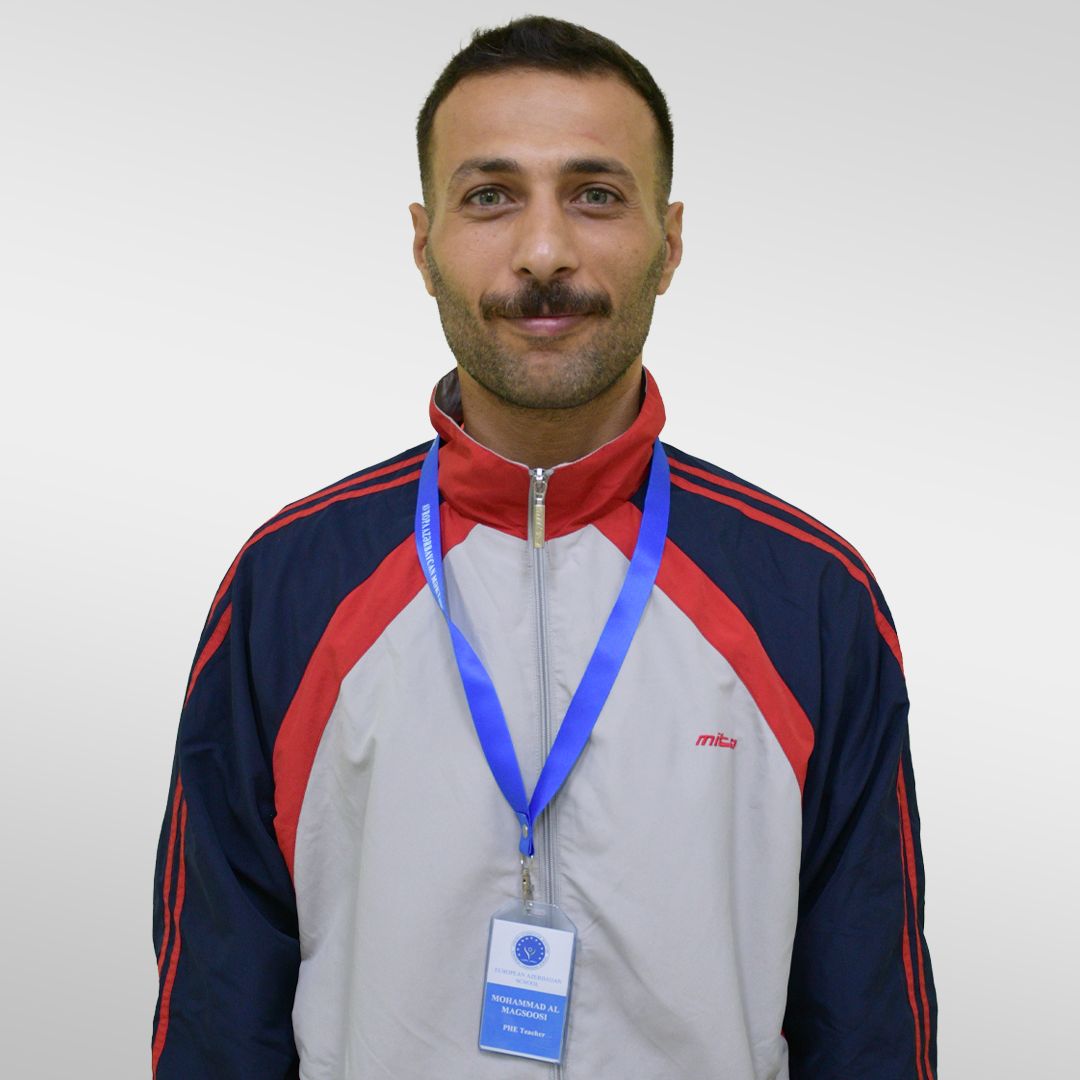 Mohammad Al Magsoosi