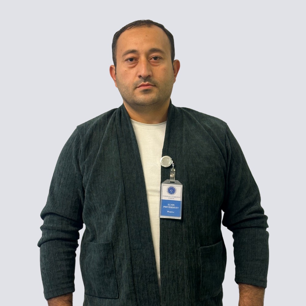 Elvin Pirverdiyev