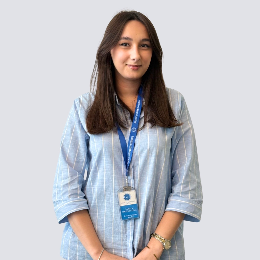 Lamiya Mustafayeva