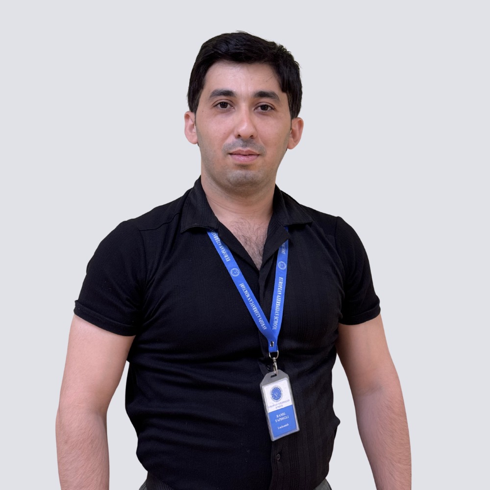 Ramil Tapdigli