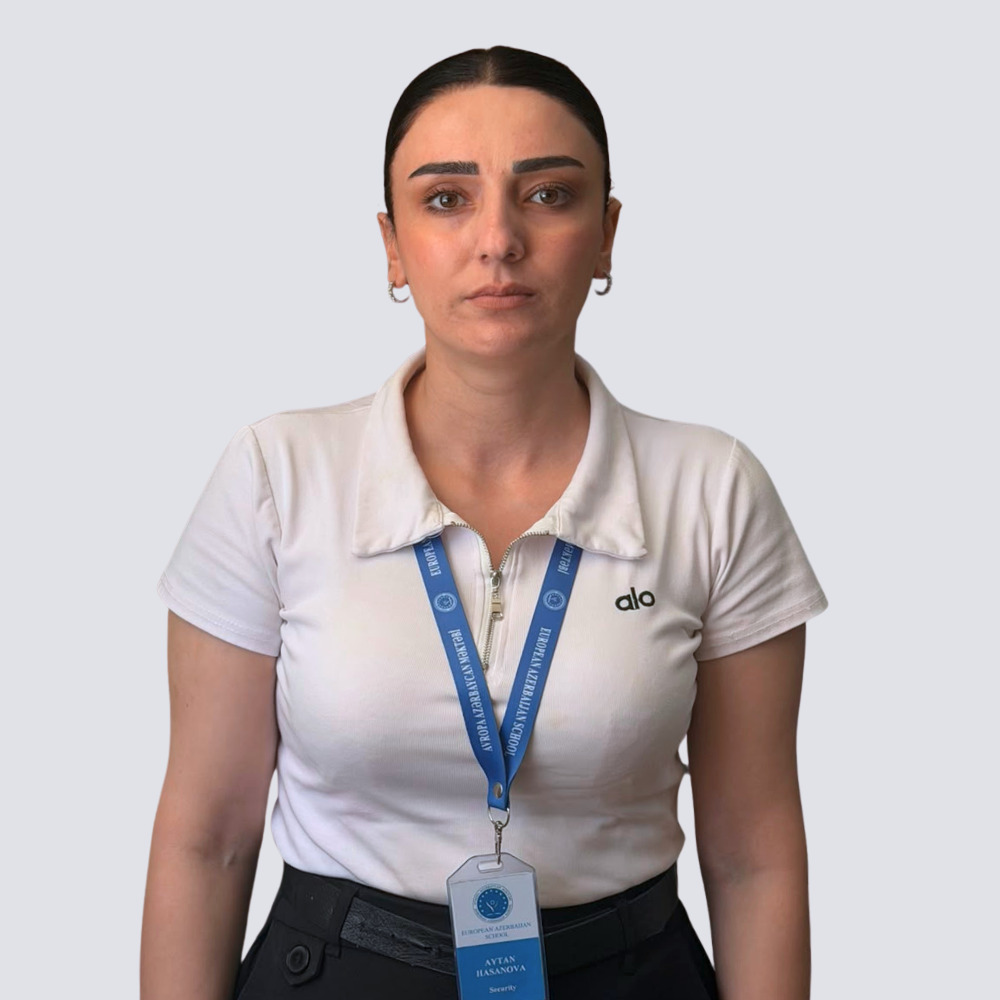 Aytan Hasanova