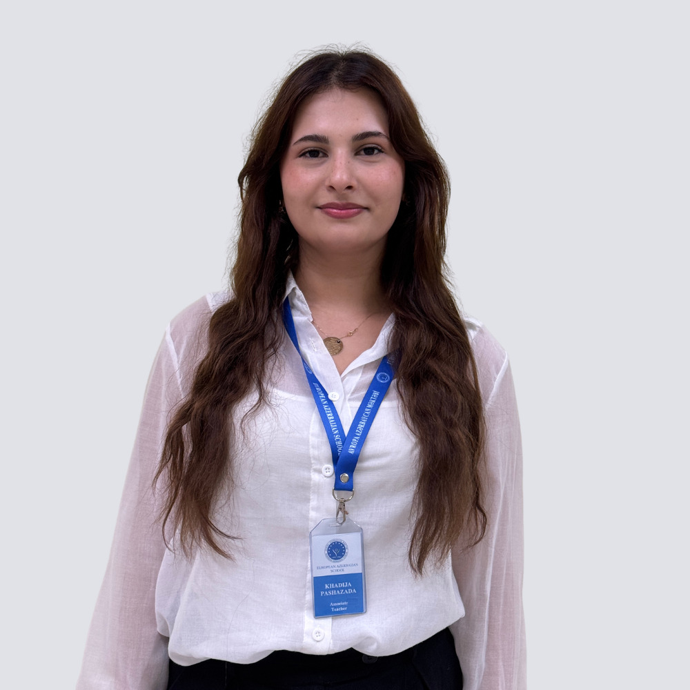 Khadija Pashazada