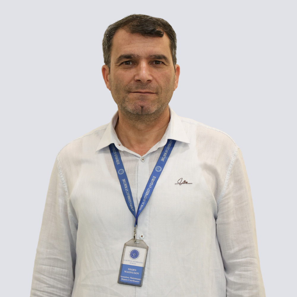 Nikbin Mahmudov