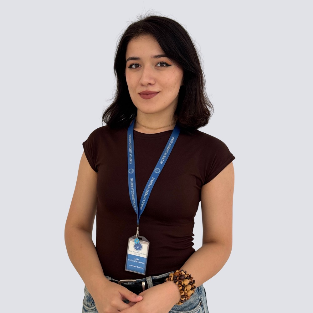 Aida Suleymanova