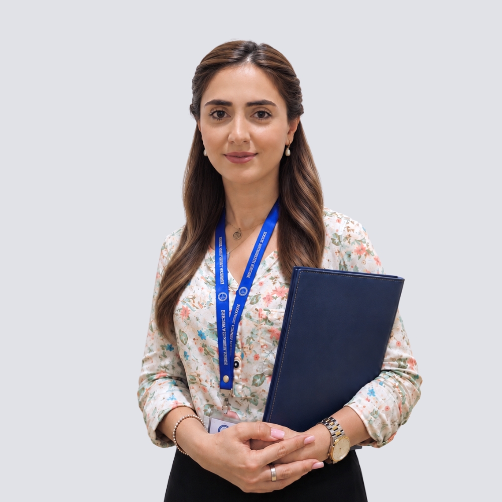 Nigar Ahmadova