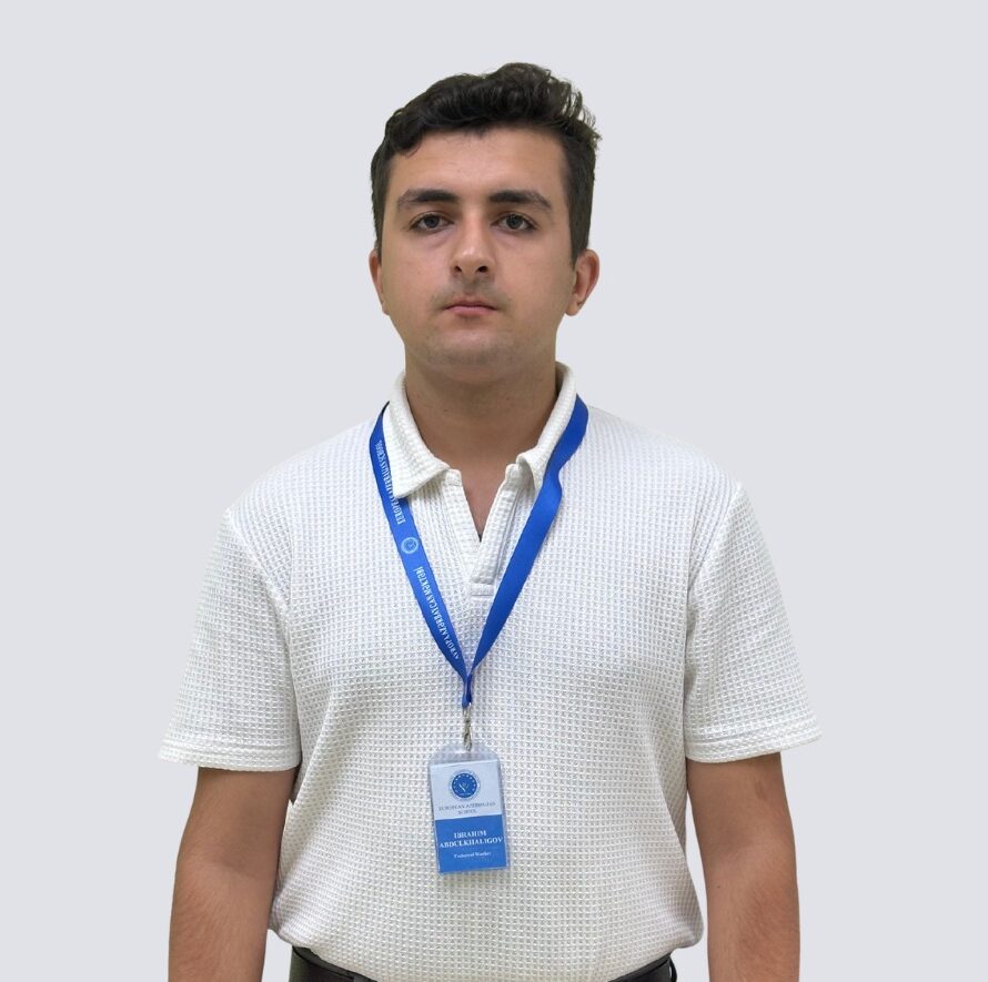 Ibrahim Abdulkhaligov